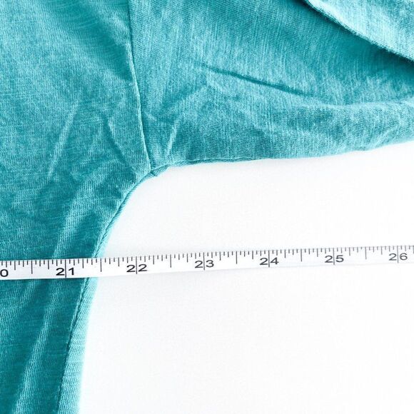 Throwback Nice List Long Sleeve Top Z Supply Lounge // Size Medium // BNWT - Picture 10 of 11